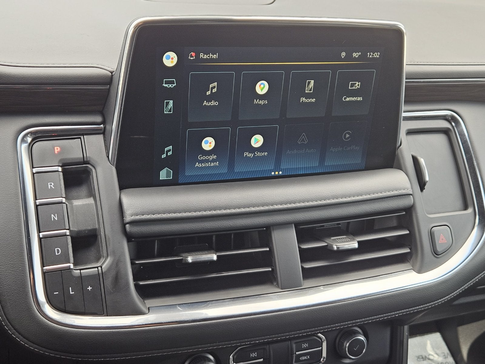 2022 Chevrolet Suburban Z71 - Photo 19