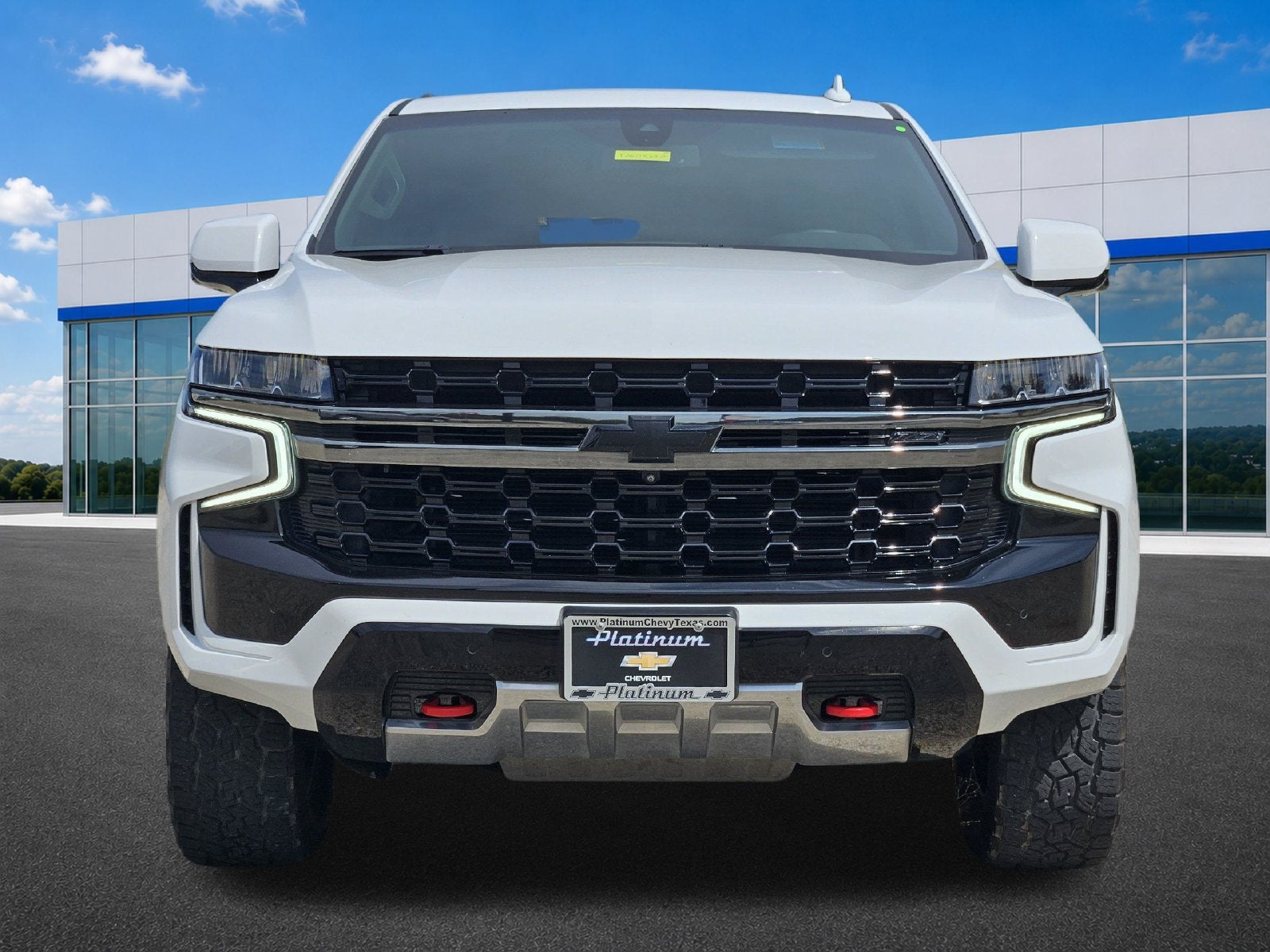 2022 Chevrolet Suburban Z71 - Photo 6