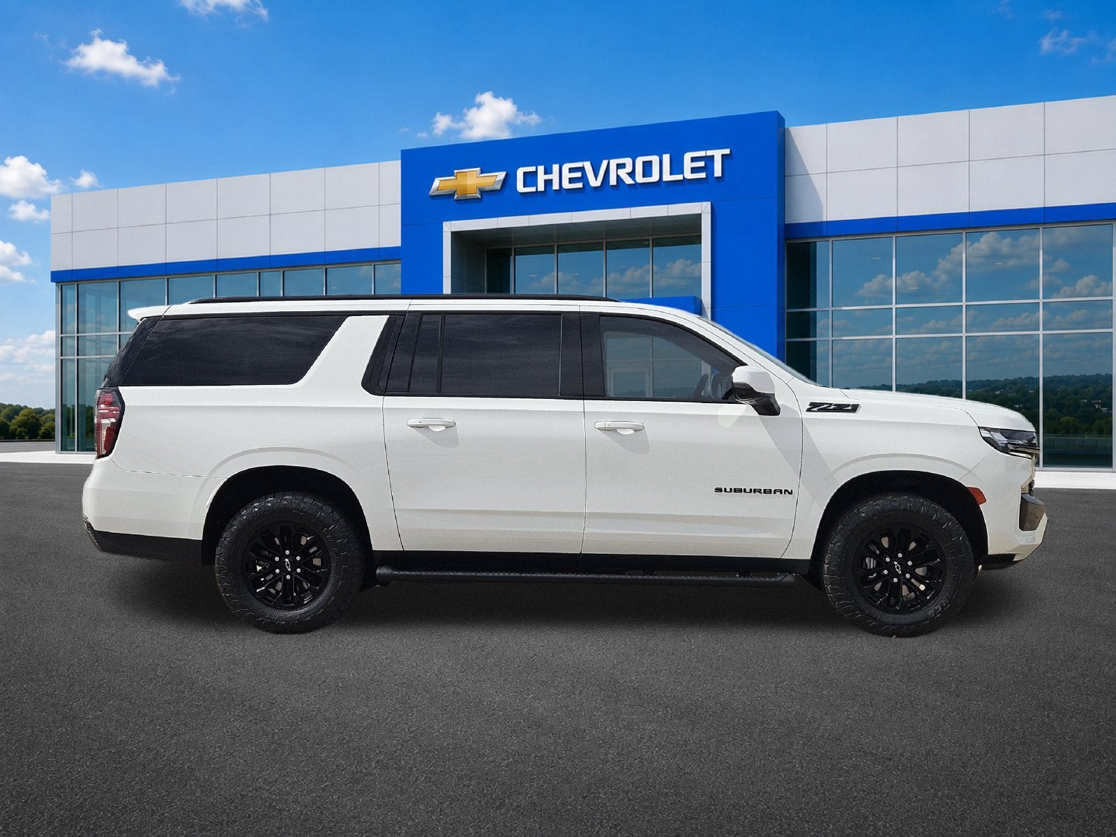 2022 Chevrolet Suburban Z71 - Photo 7