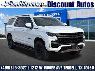 2022 Chevrolet Suburban Z71