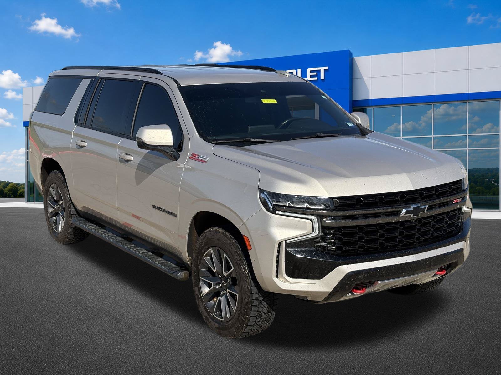 2021 Chevrolet Suburban Z71
