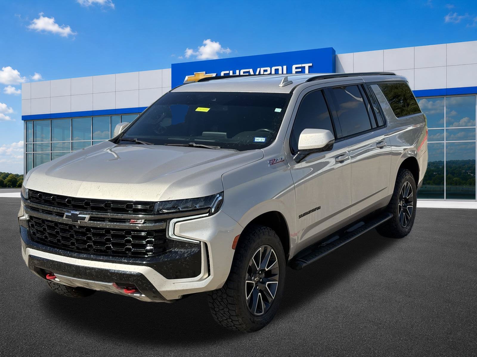2021 Chevrolet Suburban Z71