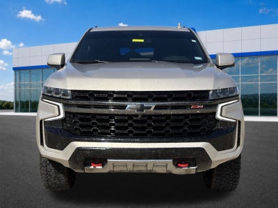 2021 Chevrolet Suburban Z71