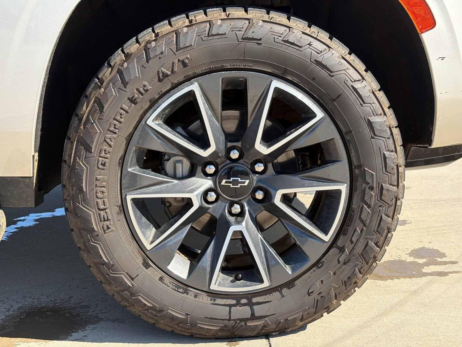 2021 Chevrolet Suburban Z71