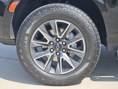 2024 Chevrolet Suburban Z71