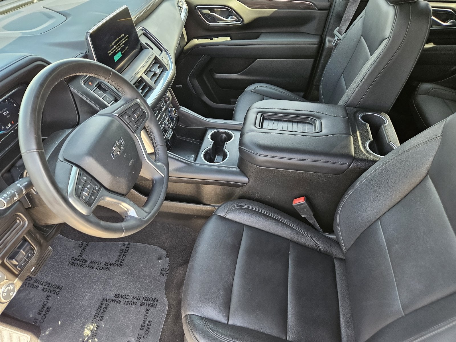 2024 Chevrolet Suburban Z71 - Photo 17