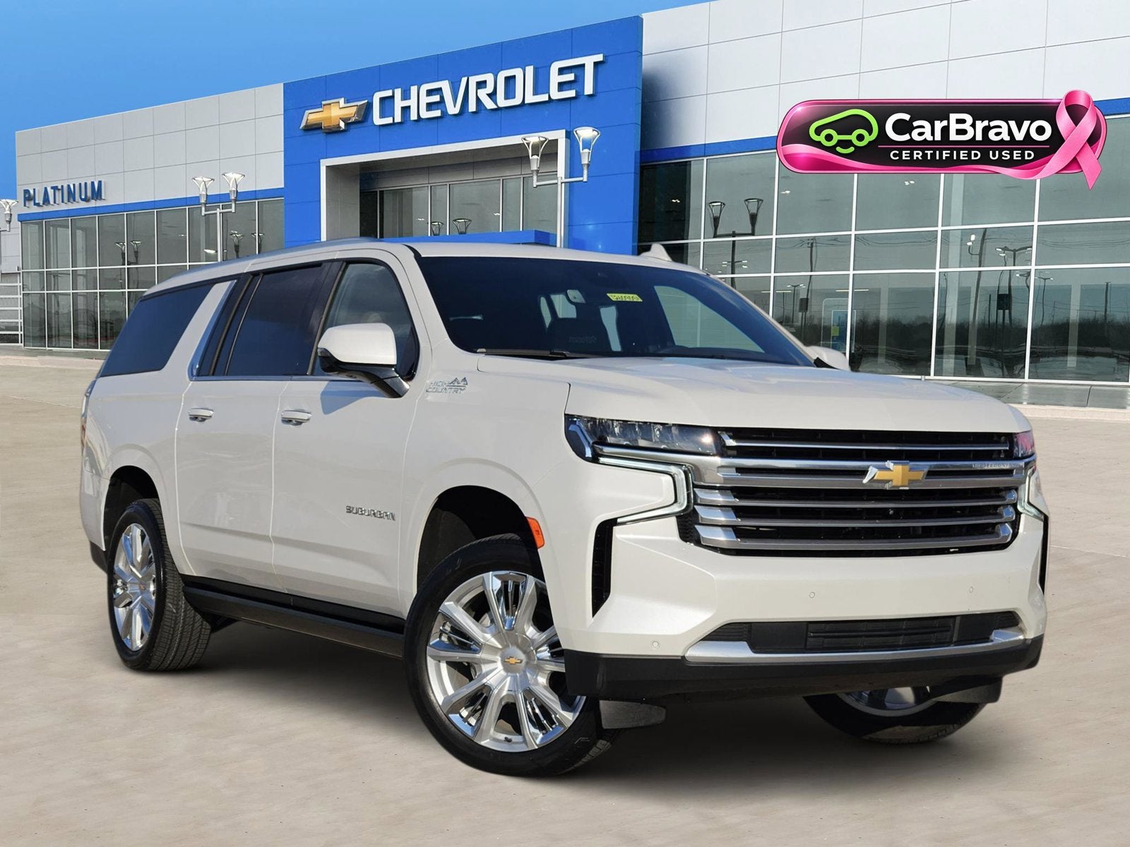 2023 Chevrolet Suburban High Country - Photo 1