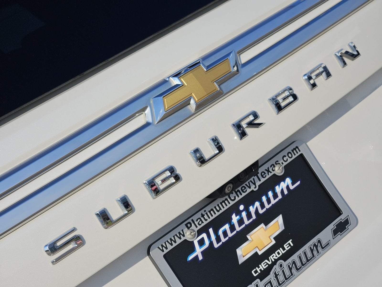2023 Chevrolet Suburban High Country - Photo 16