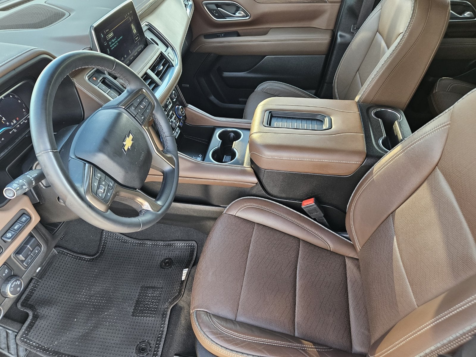 2023 Chevrolet Suburban High Country - Photo 17