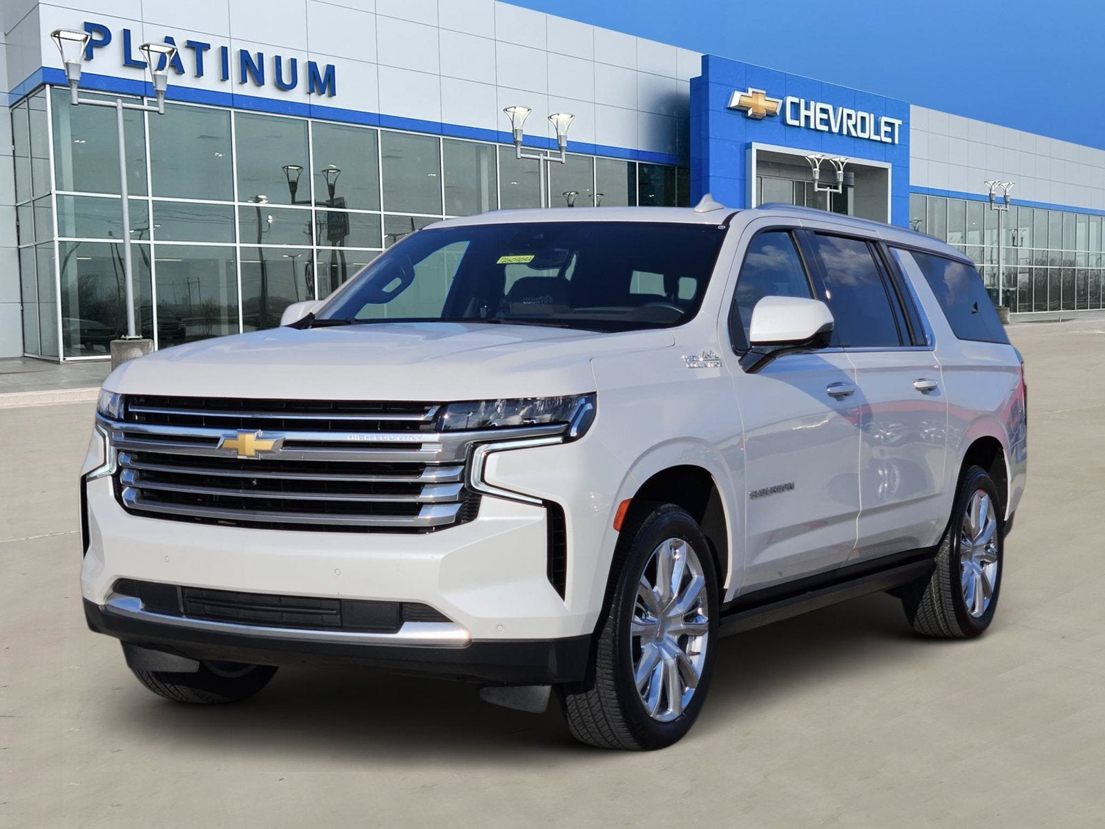 2023 Chevrolet Suburban High Country - Photo 2