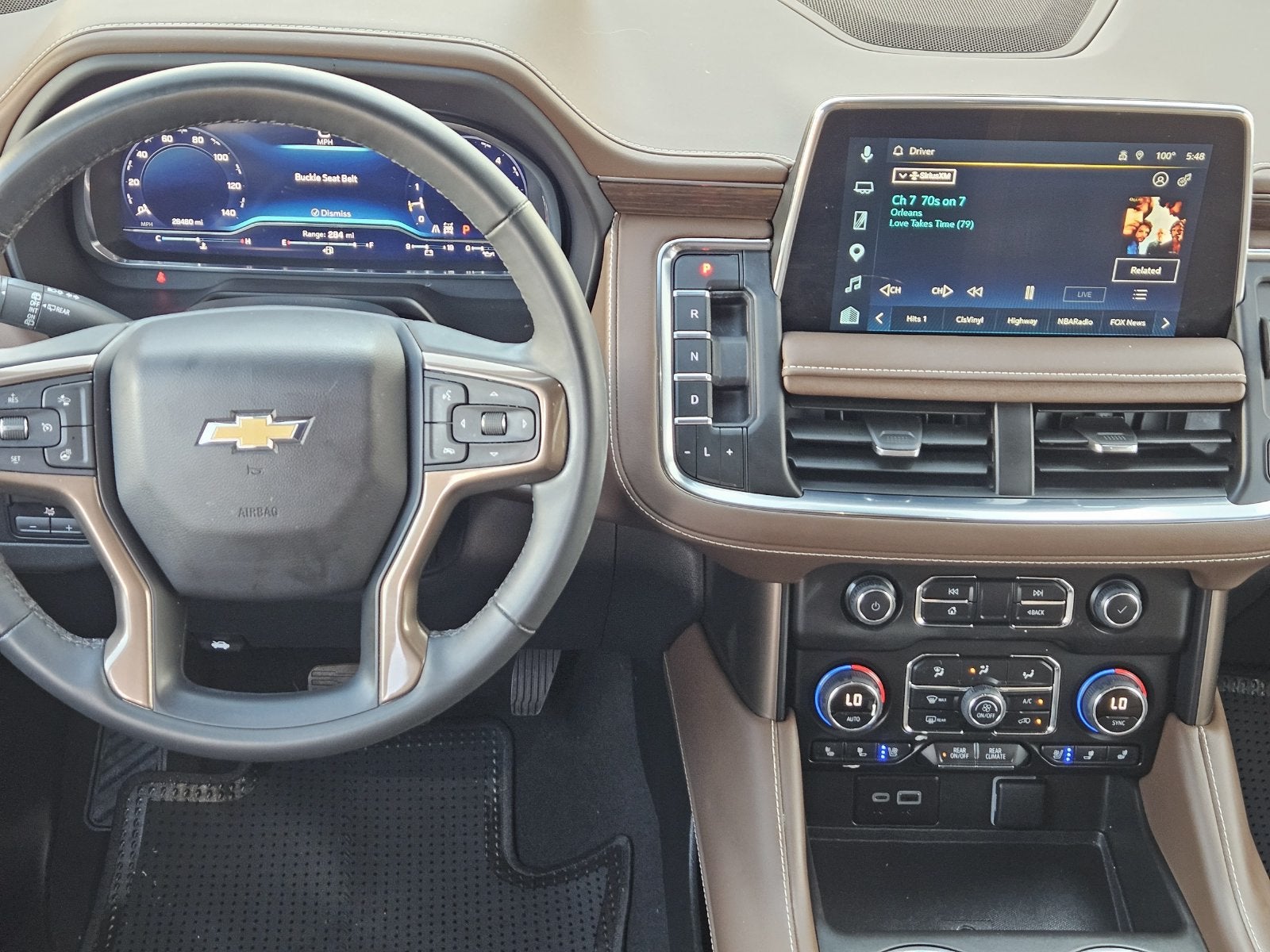 2023 Chevrolet Suburban High Country - Photo 32