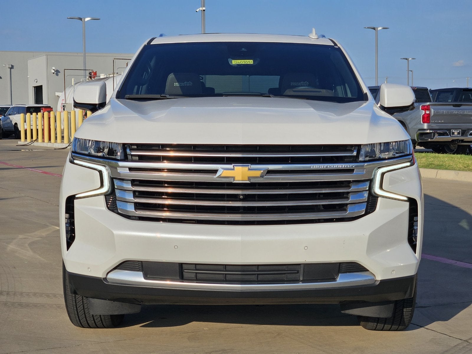 2023 Chevrolet Suburban High Country - Photo 6
