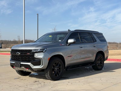 2023 Chevrolet Tahoe Z71