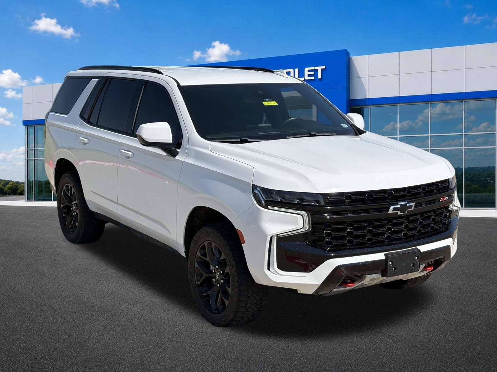 2023 Chevrolet Tahoe Z71
