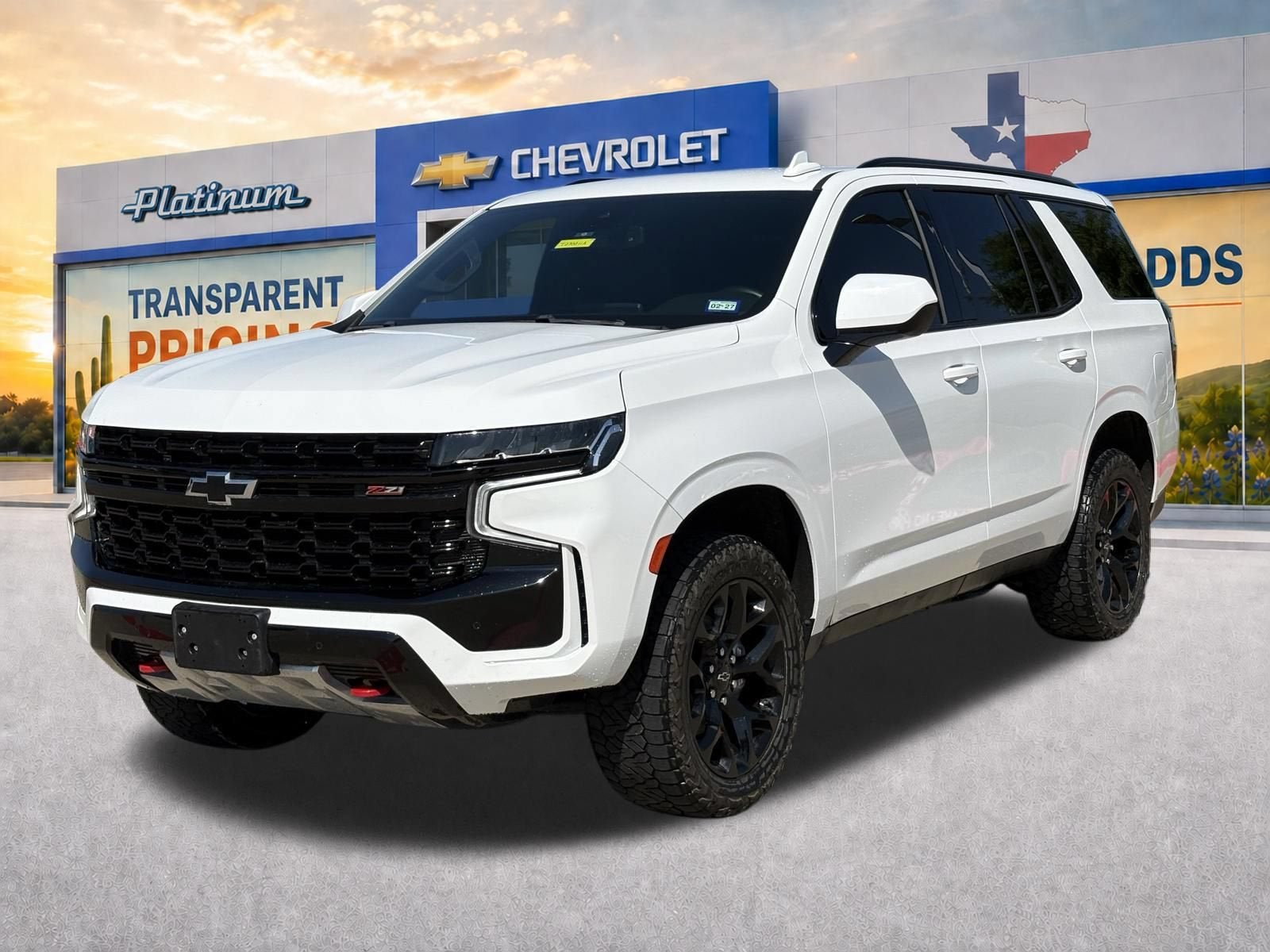 2023 Chevrolet Tahoe Z71