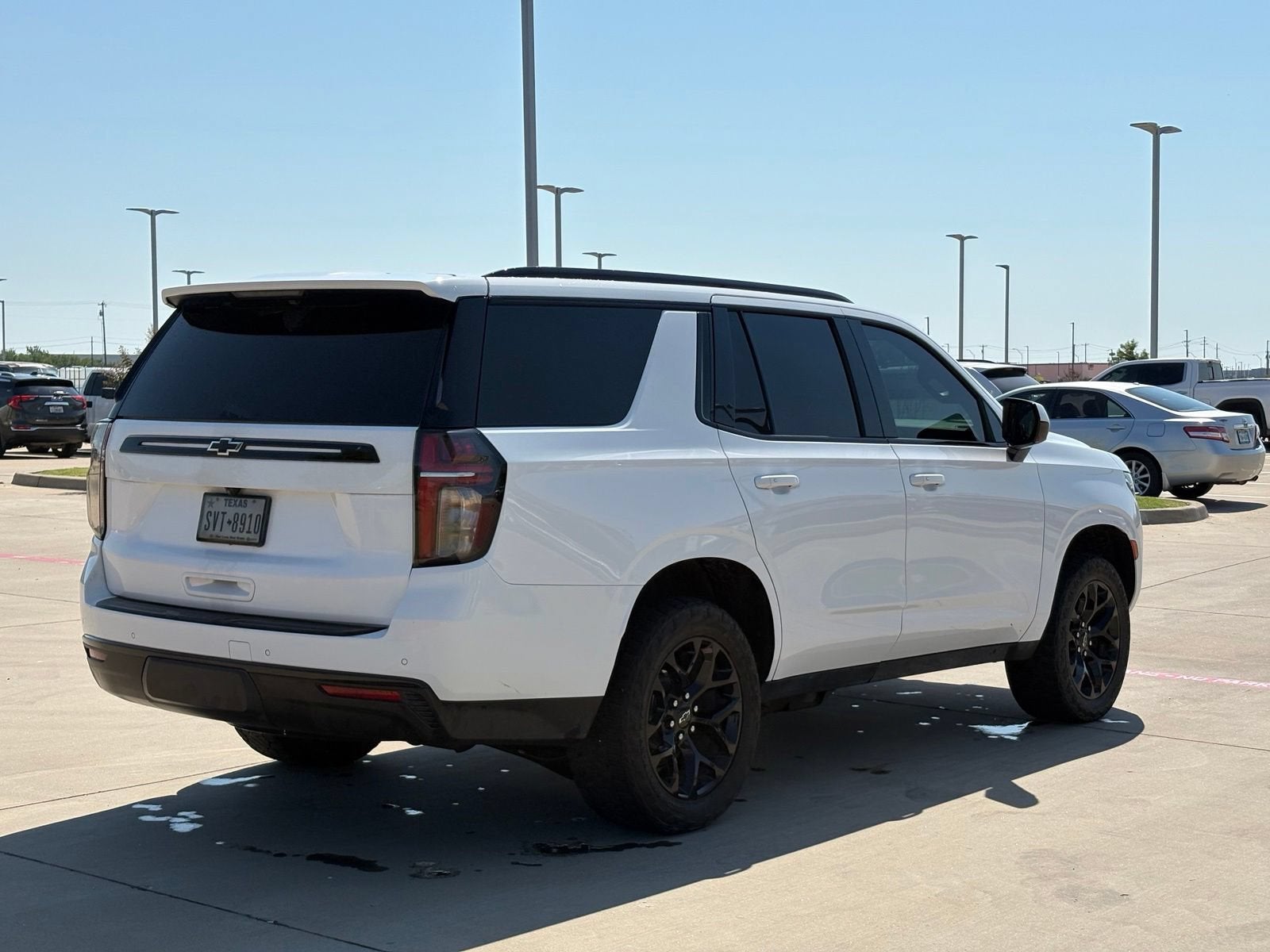 2023 Chevrolet Tahoe Z71