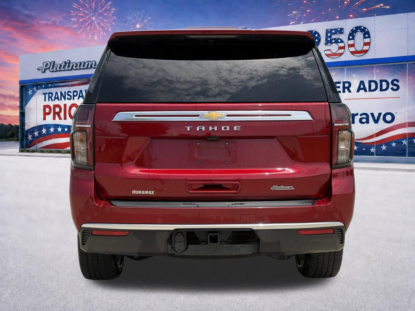 2023 Chevrolet Tahoe High Country