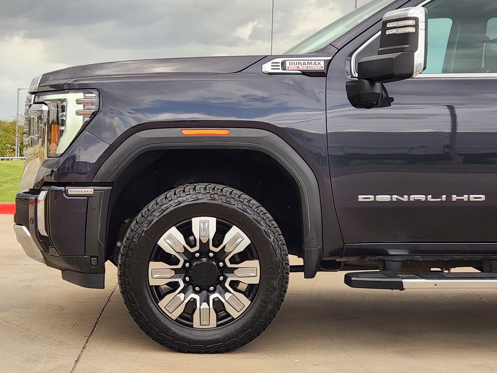 2024 GMC Sierra 2500HD Denali - Photo 10