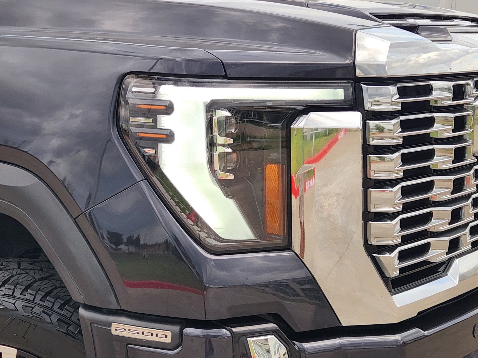 2024 GMC Sierra 2500HD Denali - Photo 11