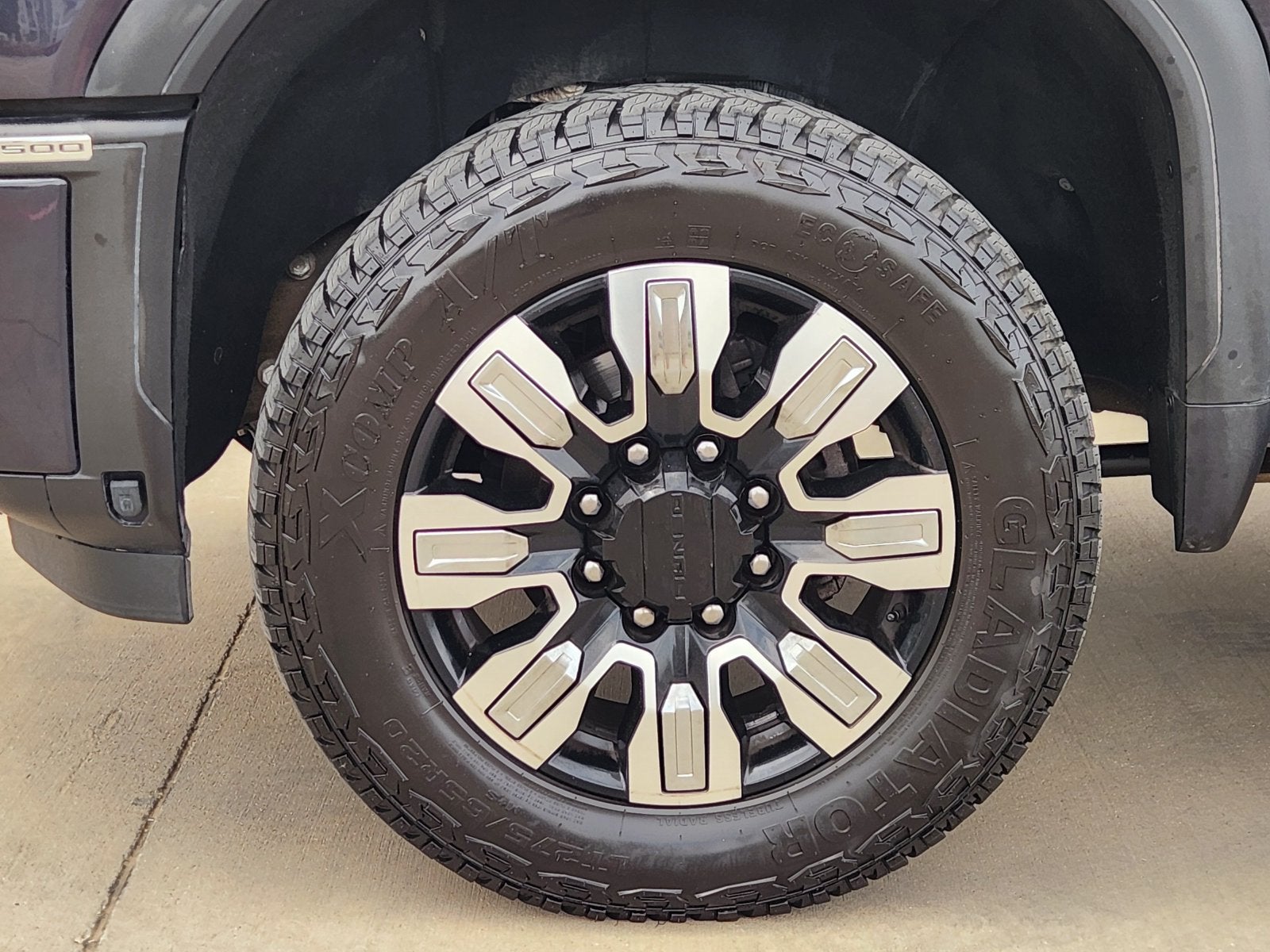 2024 GMC Sierra 2500HD Denali - Photo 15