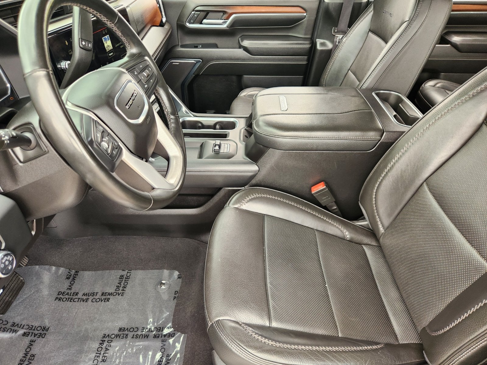 2024 GMC Sierra 2500HD Denali - Photo 17
