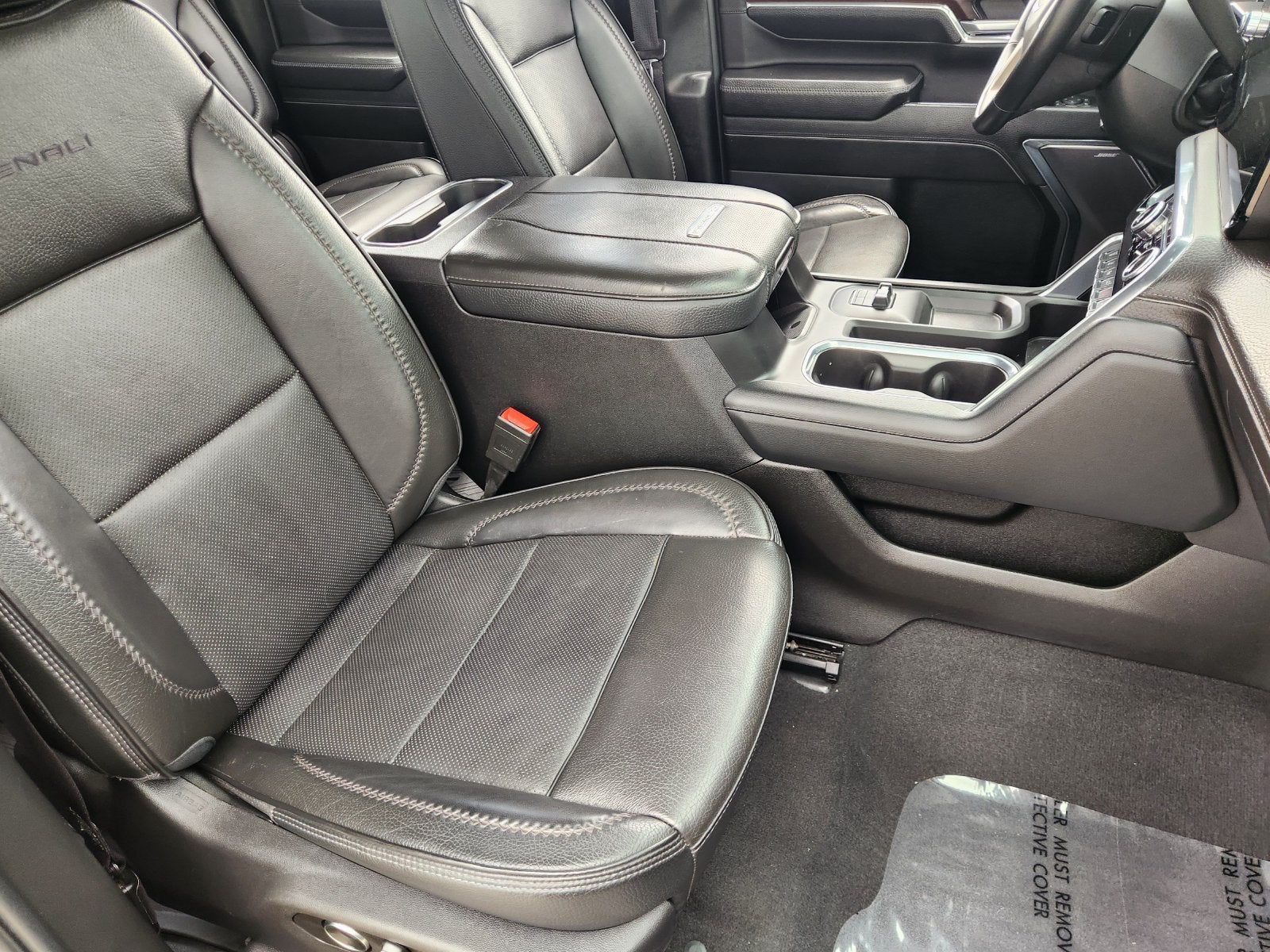 2024 GMC Sierra 2500HD Denali - Photo 18