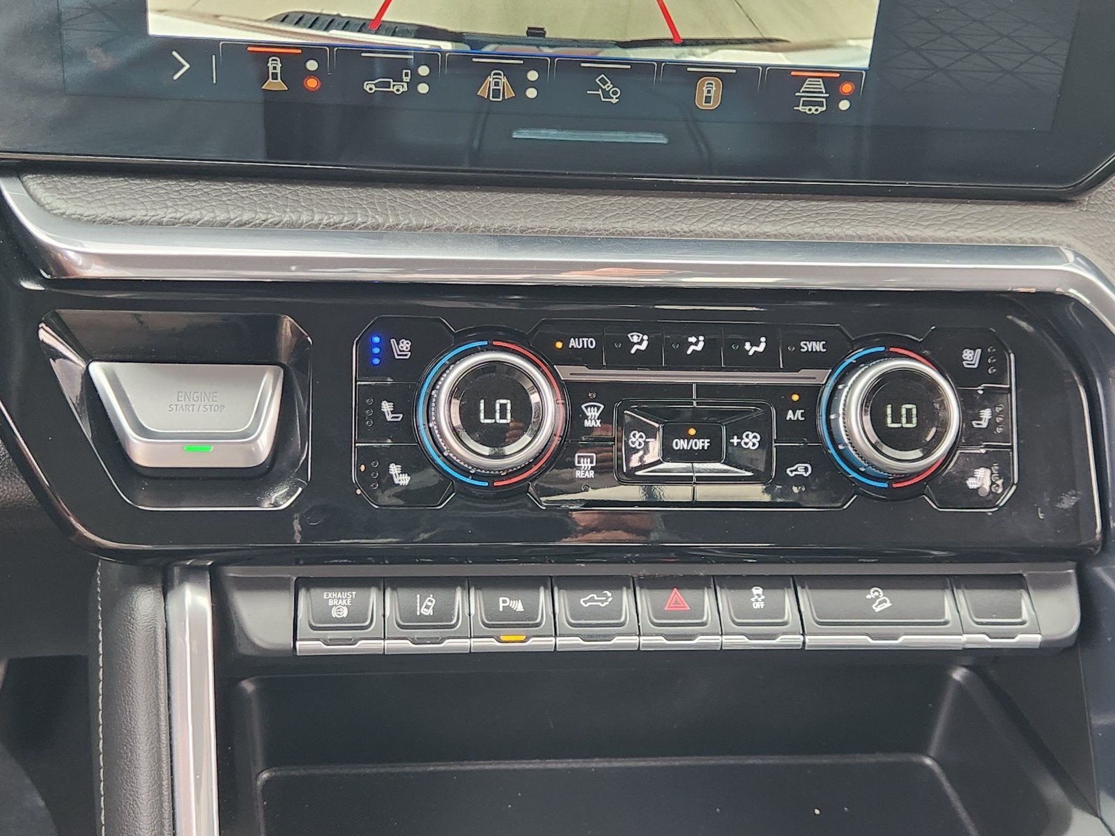 2024 GMC Sierra 2500HD Denali - Photo 23