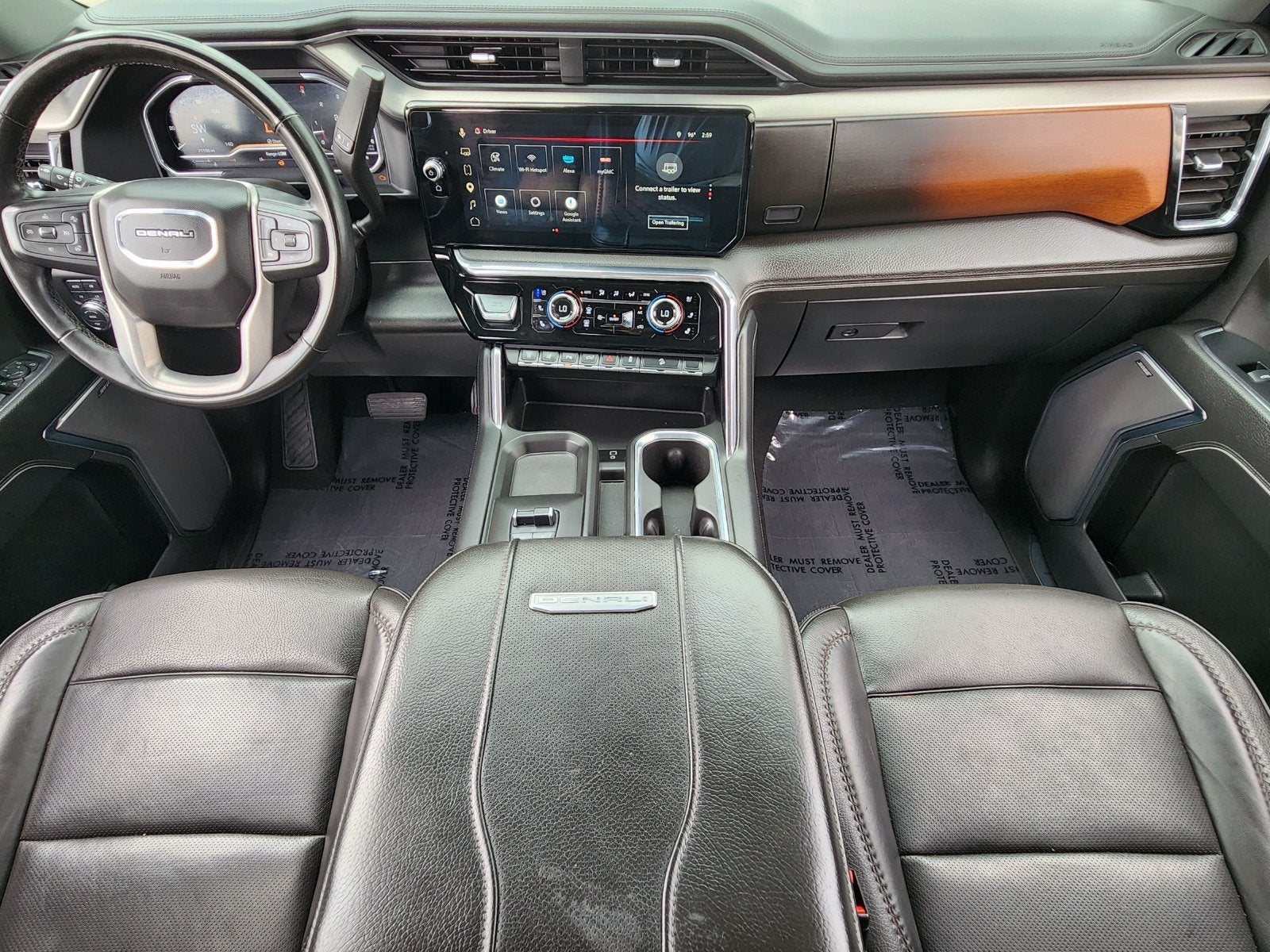 2024 GMC Sierra 2500HD Denali - Photo 30