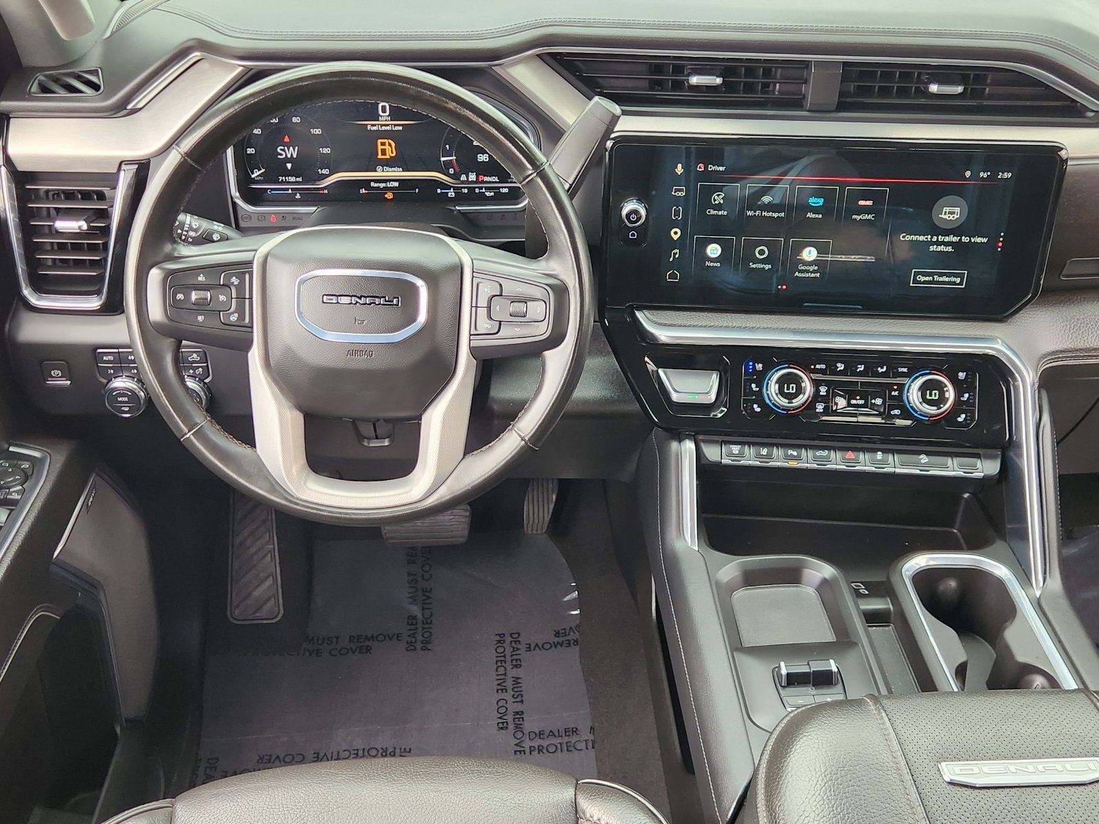 2024 GMC Sierra 2500HD Denali - Photo 31