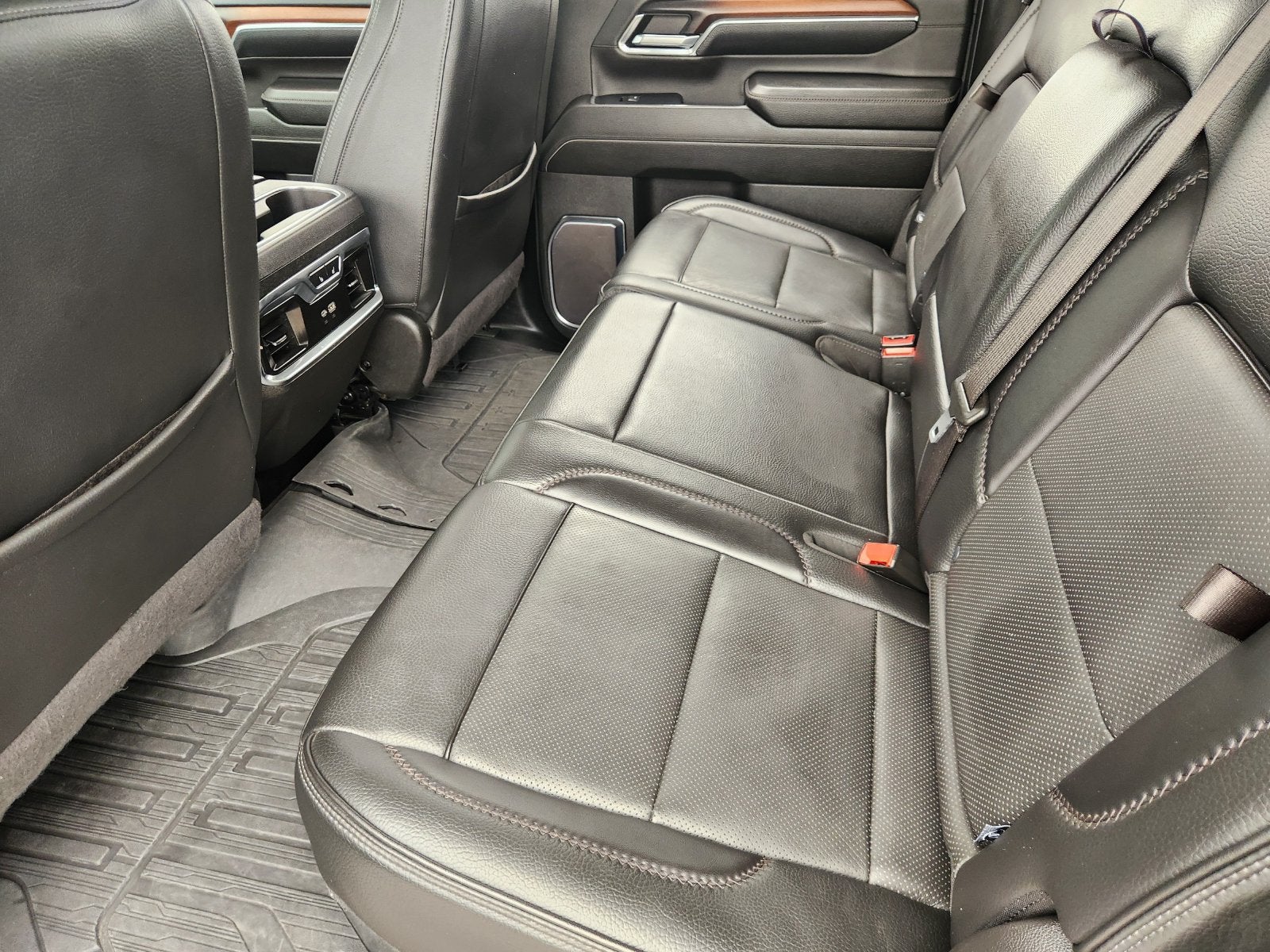 2024 GMC Sierra 2500HD Denali - Photo 34
