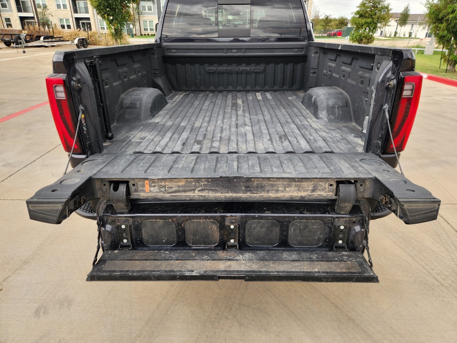 2024 GMC Sierra 2500HD Denali - Photo 36