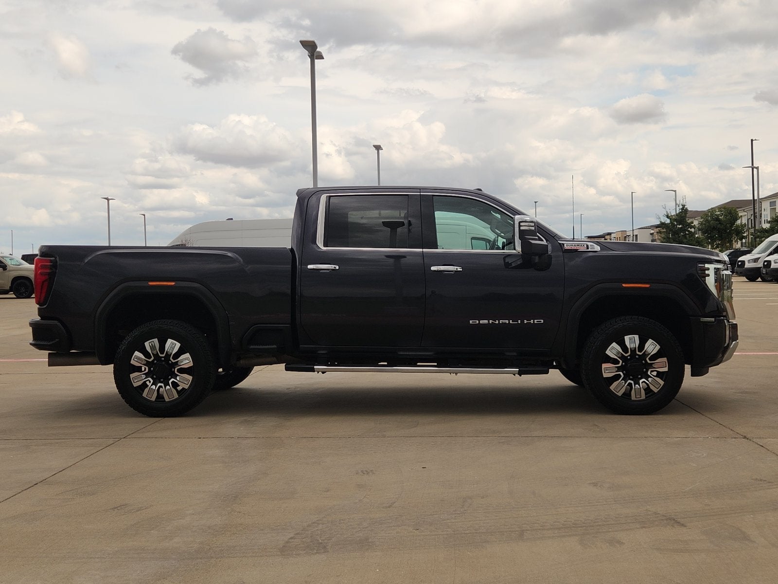 2024 GMC Sierra 2500HD Denali - Photo 7