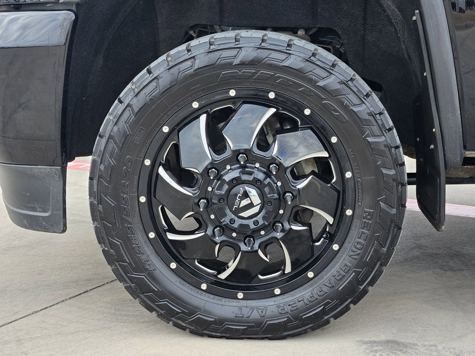 2018 GMC Sierra 3500 HD Denali