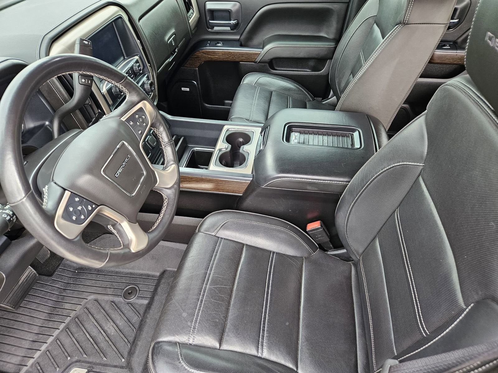 2018 GMC Sierra 3500 HD Denali