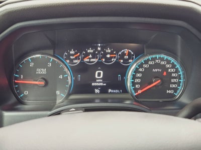 2018 GMC Sierra 3500 HD Denali