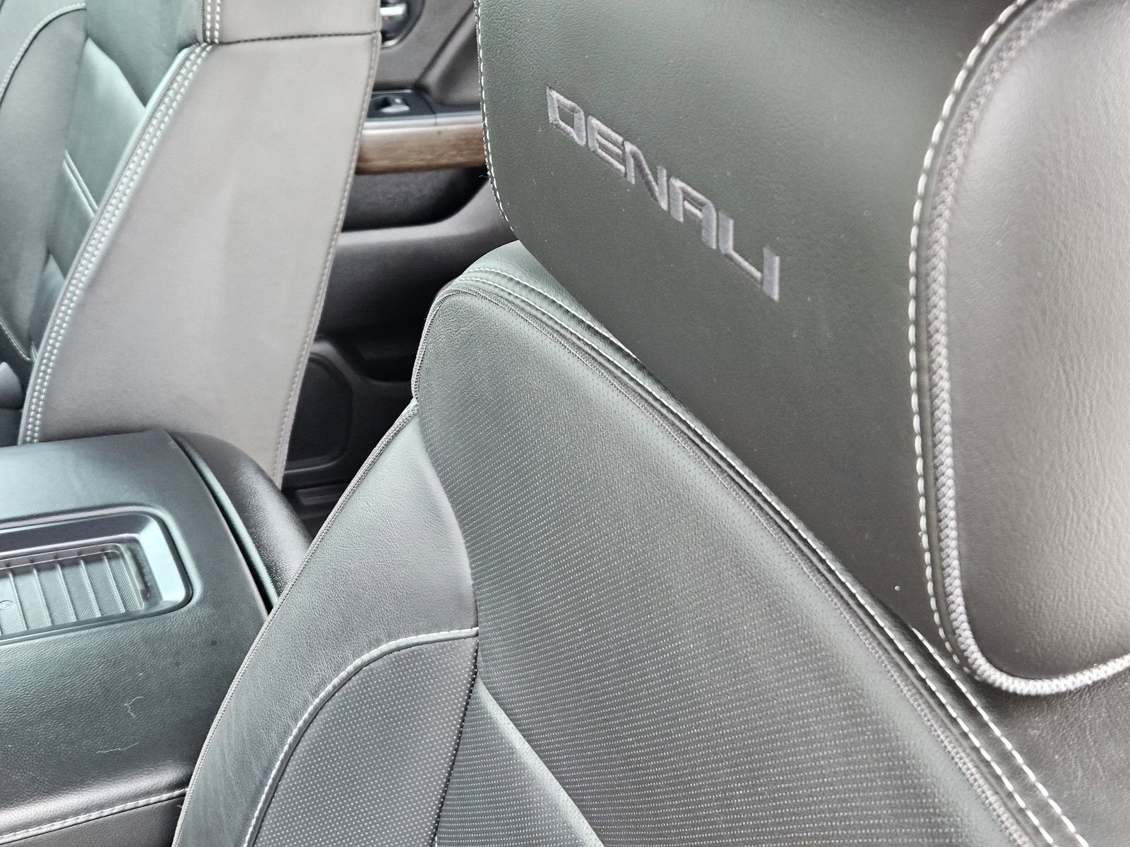 2018 GMC Sierra 3500 HD Denali