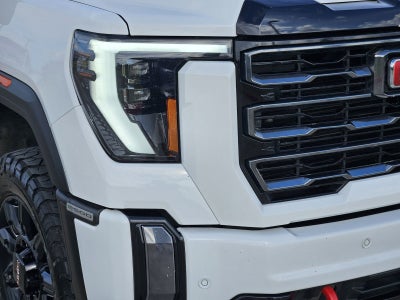 2024 GMC Sierra 2500 HD AT4