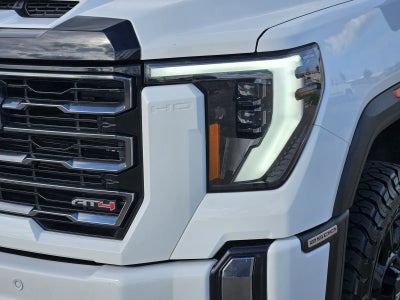2024 GMC Sierra 2500 HD AT4