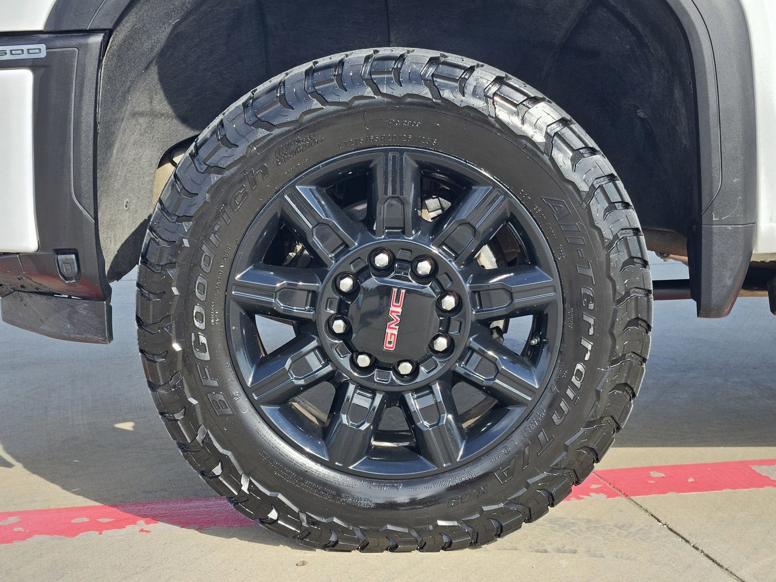 2024 GMC Sierra 2500 HD AT4