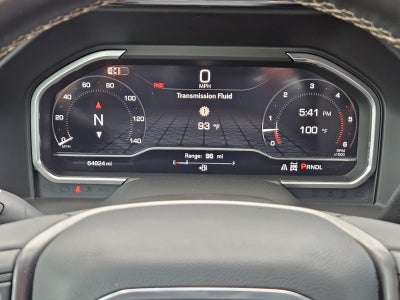 2024 GMC Sierra 2500 HD AT4