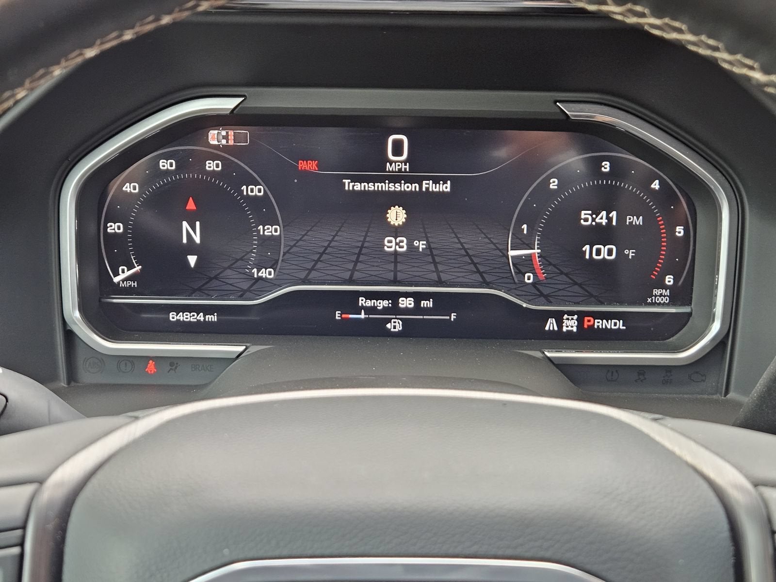 2024 GMC Sierra 2500 HD AT4