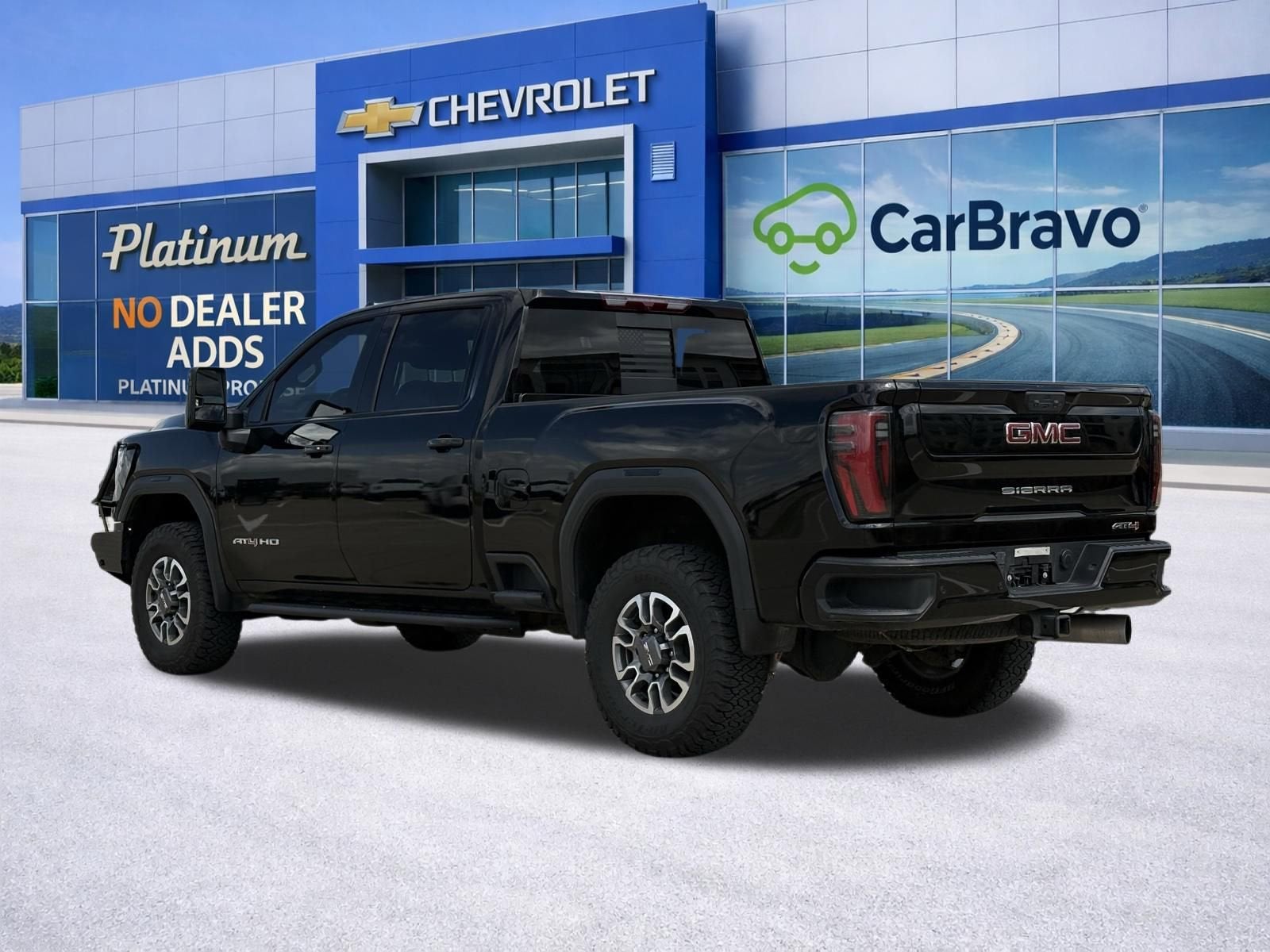 2024 GMC Sierra 2500 HD AT4