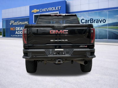 2024 GMC Sierra 2500 HD AT4
