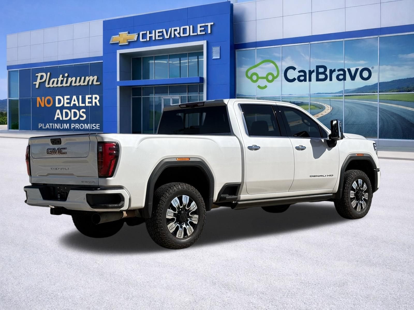 2024 GMC Sierra 2500 HD Denali