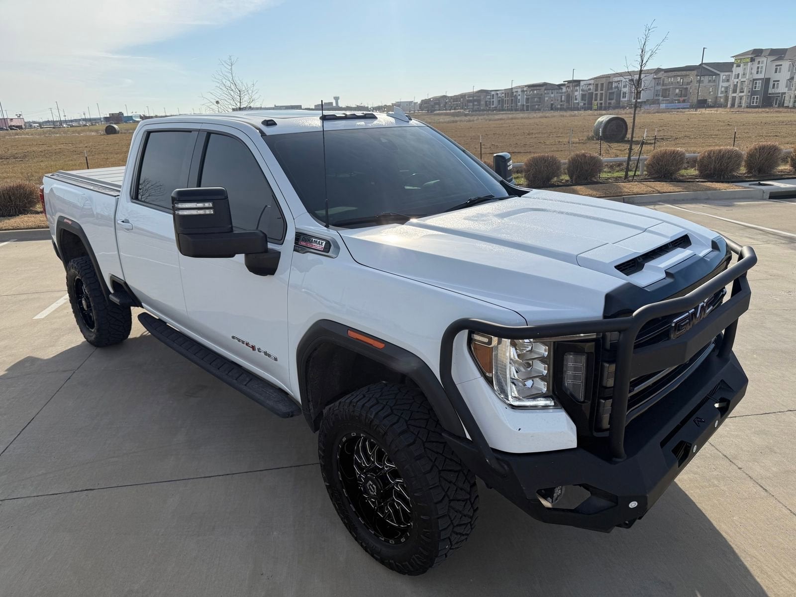 2021 GMC Sierra 3500 HD AT4