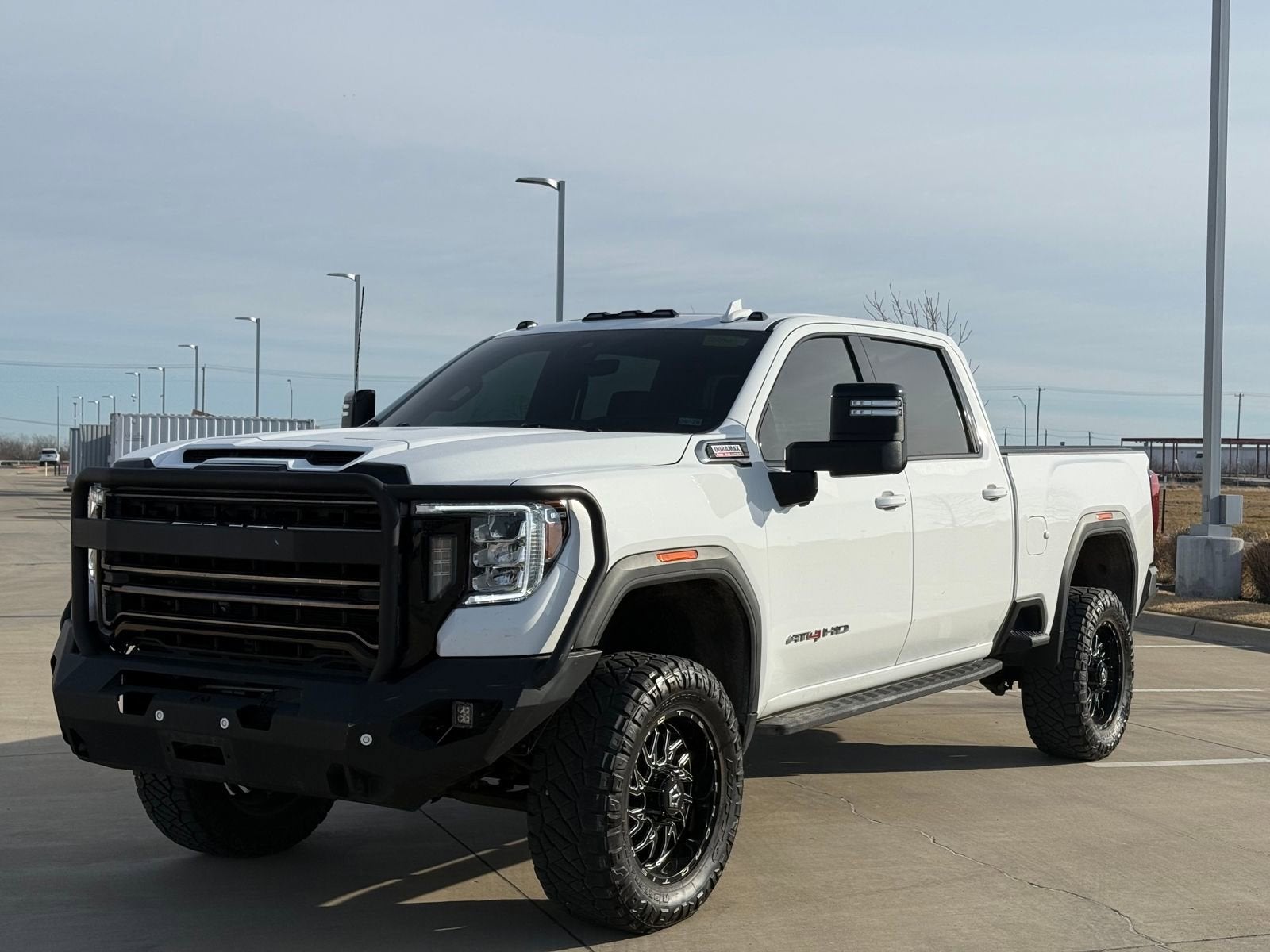 2021 GMC Sierra 3500 HD AT4