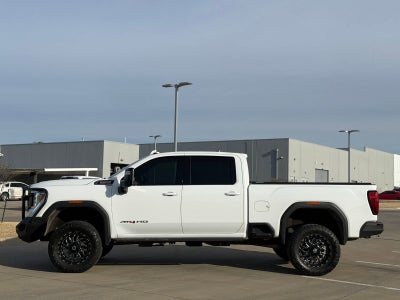 2021 GMC Sierra 3500 HD AT4