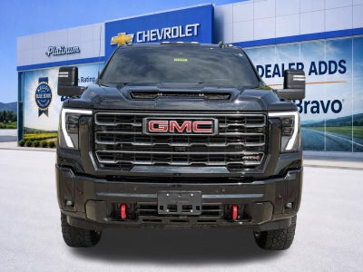 2025 GMC Sierra 2500 HD AT4