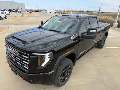 2025 GMC Sierra 2500 HD AT4