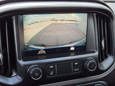 2021 GMC Canyon AT4 - Cloth